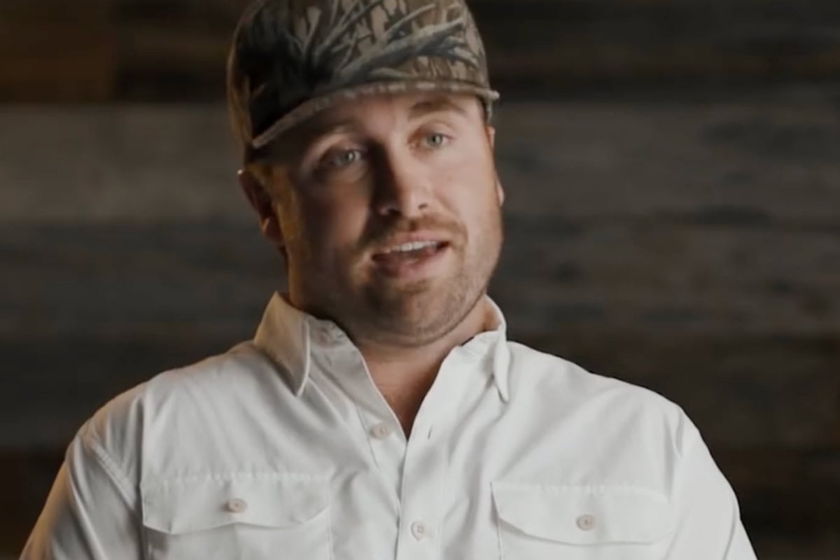 Devlin "Duck" Hodges; Photo Courtesy of Club Country