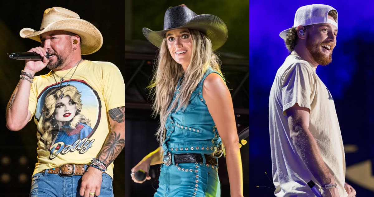 New Year's Eve Live: Nashville's Big Bash': Everything You Need To
