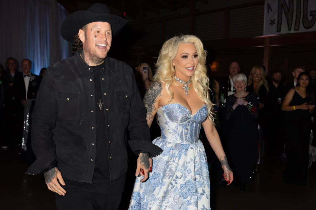 Jelly Roll, Bunnie XO; Photo Courtesy of Facebook