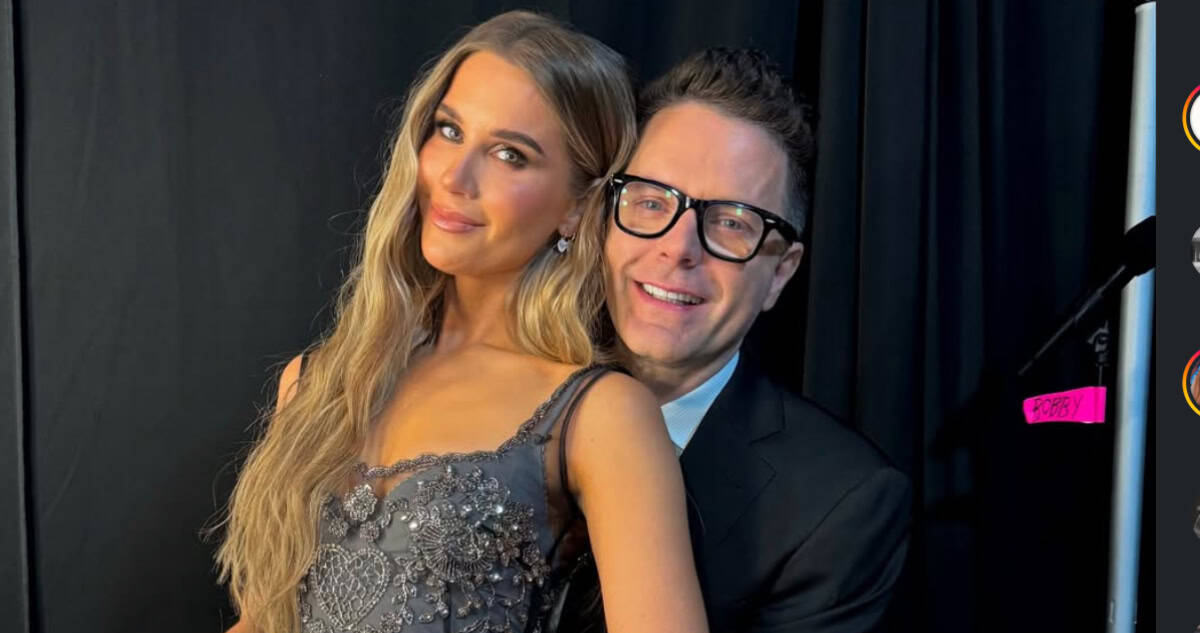 Bobby Bones Expects Fatherhood To Be A “Wild Experience,” Says Pregnant Wife Caitlin Wants to Keep Baby’s Gender A Secret