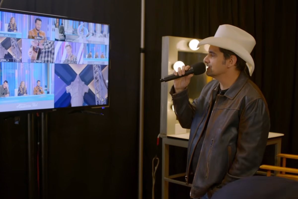 Luke Bryan and Brad Paisley Pull Epic Prank on Carrie Underwood and ...