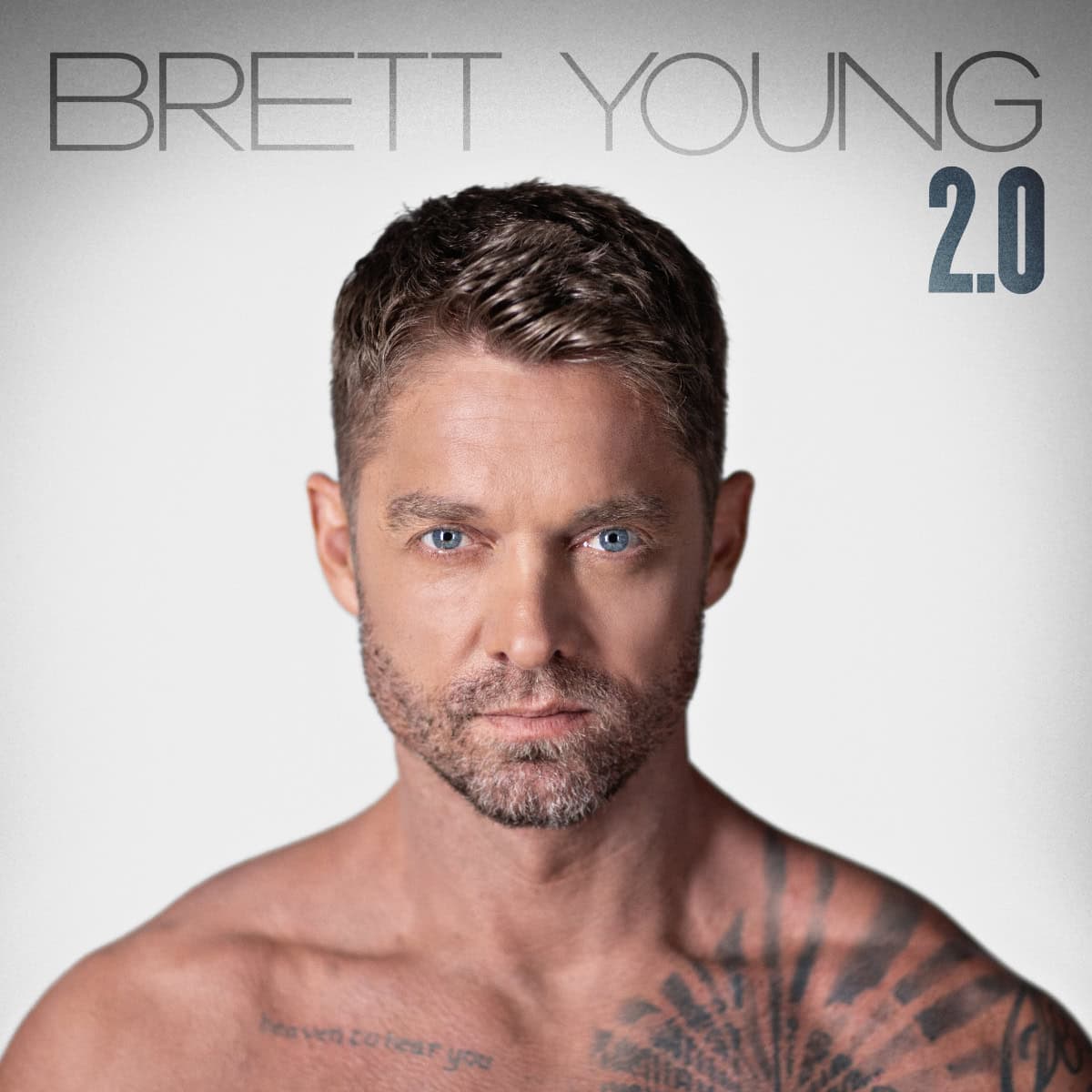 Brett Young 2.0 Album Art