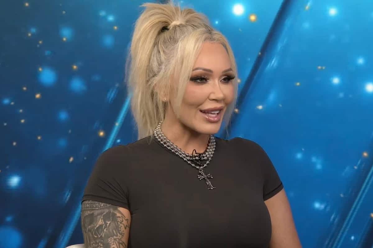 Bunnie XO; Photo Courtesy of EXTRA TV Interview/YouTube