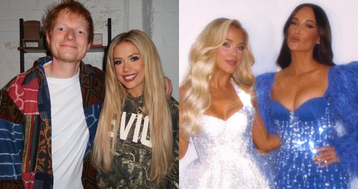 Megan Moroney Breaks Down How Her “Unbelievable” Ed Sheeran and Kacey Musgraves Duets Came Together