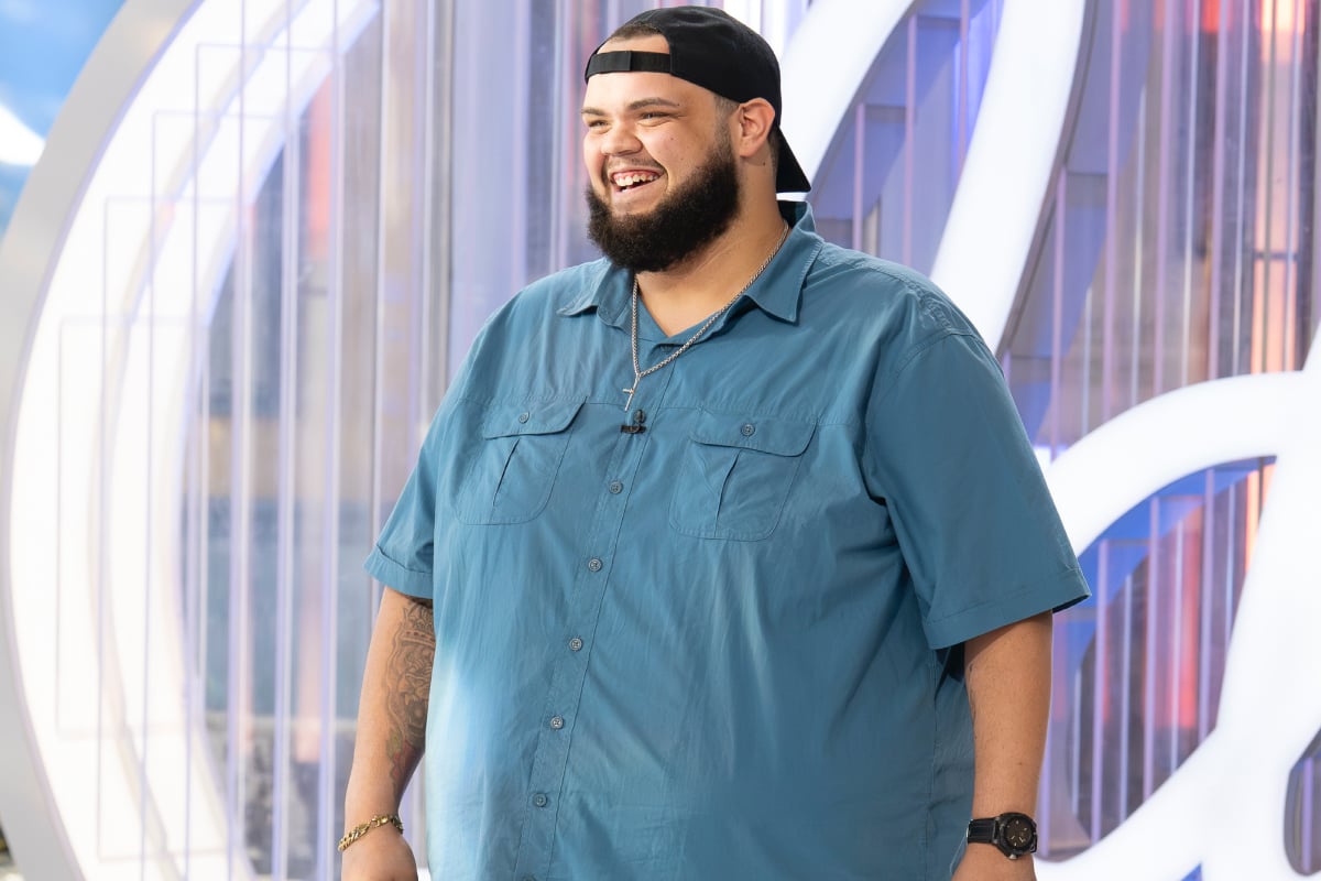 Jakob Stobaugh; Photo Courtesy of American Idol / ABC