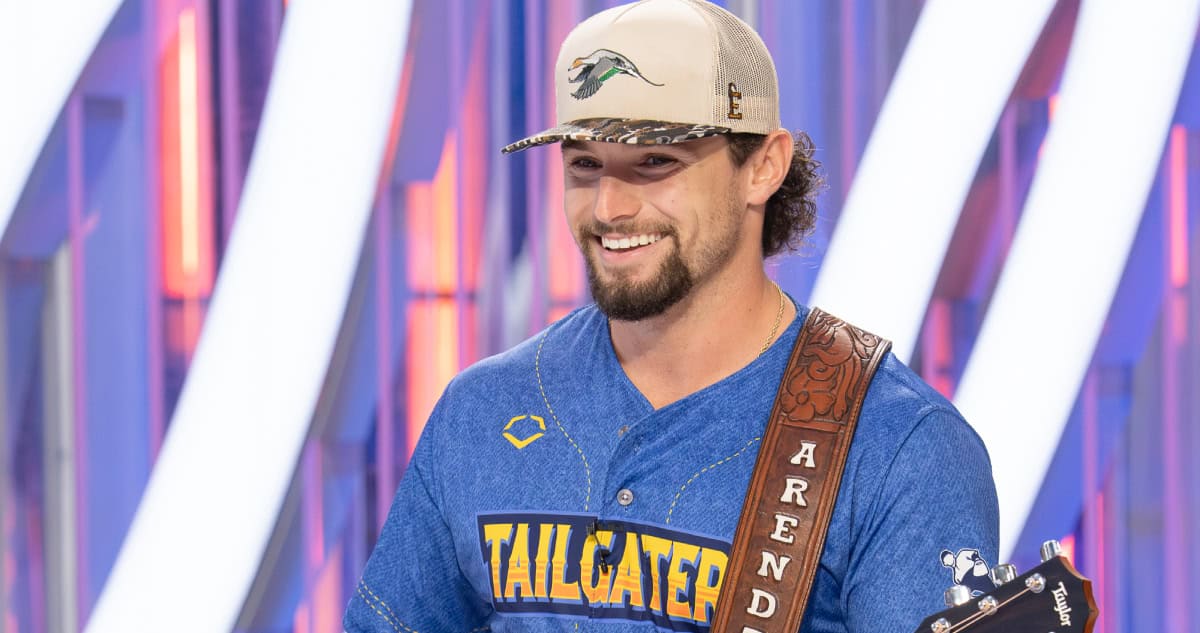 Jayson Arendt Scores Golden Ticket With Unforgettable 'American Idol' Audition and Epic Line Dance With Luke Bryan - Music Mayhem
