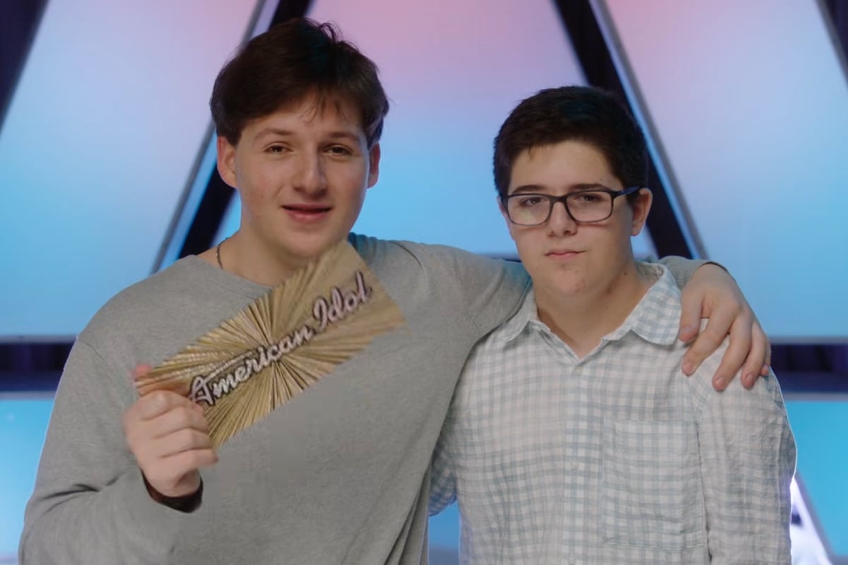 19-Year-Old Jesse Findling Stuns 'American Idol' Judges Despite Struggling With A Stutter - Music Mayhem