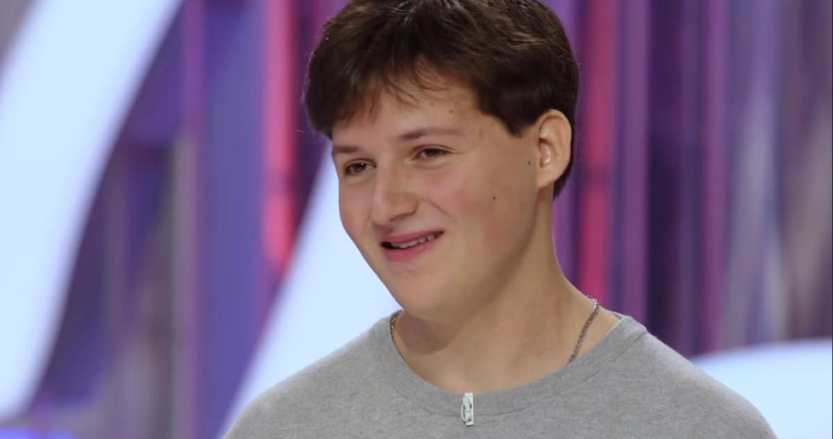 19-Year-Old Jesse Findling Stuns ‘American Idol’ Judges Despite Struggling With A Stutter