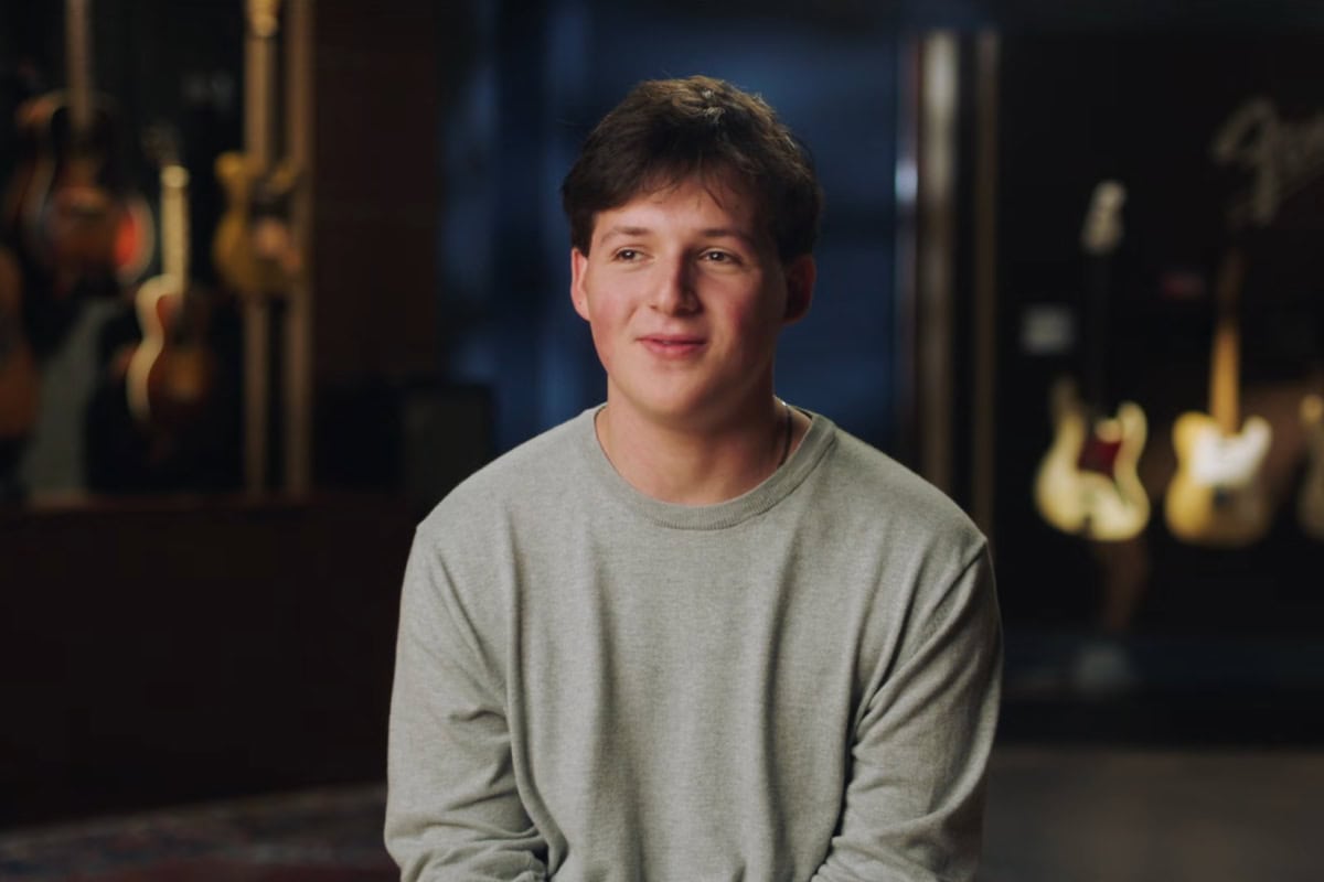 19-Year-Old Jesse Findling Stuns 'American Idol' Judges Despite Struggling With A Stutter - Music Mayhem