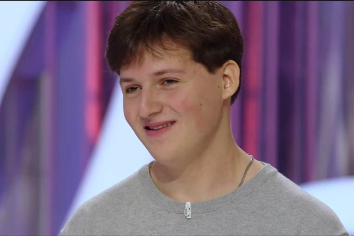 Jesse Findling; Photo Courtesy of American Idol/ABC