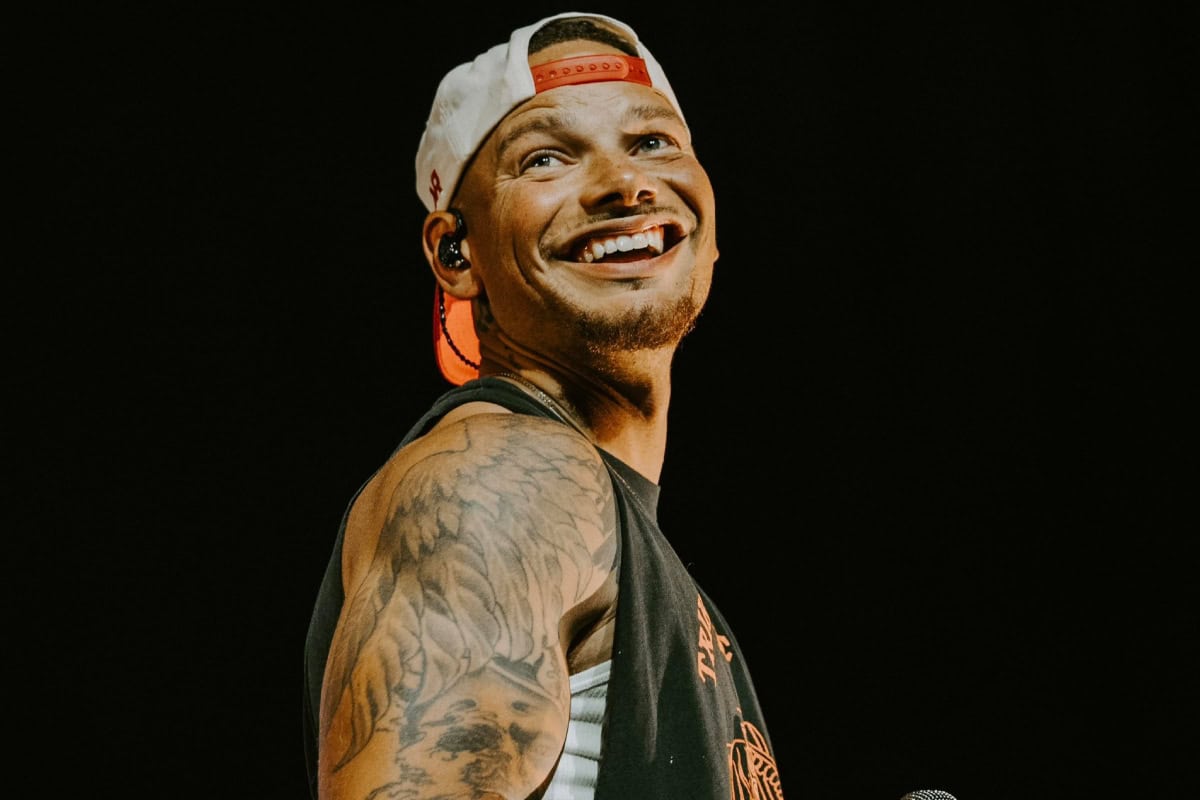 Kane Brown; Photo Courtesy of Facebook