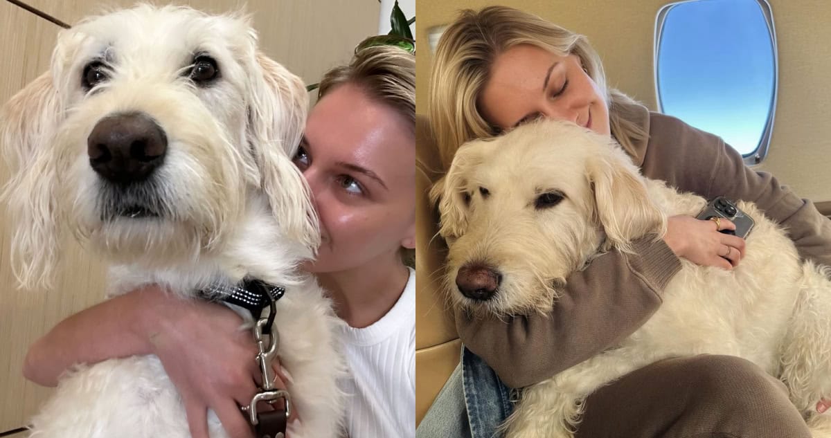 Kelsea Ballerini Mourns Loss Of Beloved Dog Dibs With Heartfelt Tribute: “I Couldn’t Have Done The Last Ten Years Without Him”