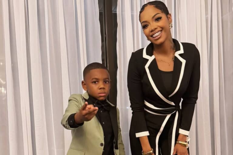 "'I’ve Lost So Much, But I’m Singing for My Son' — Single Mother Keyla