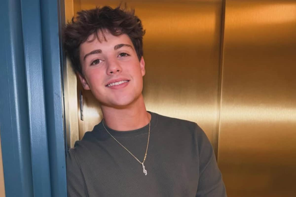 Lucas Leon; Photo Courtesy of American Idol via ABC