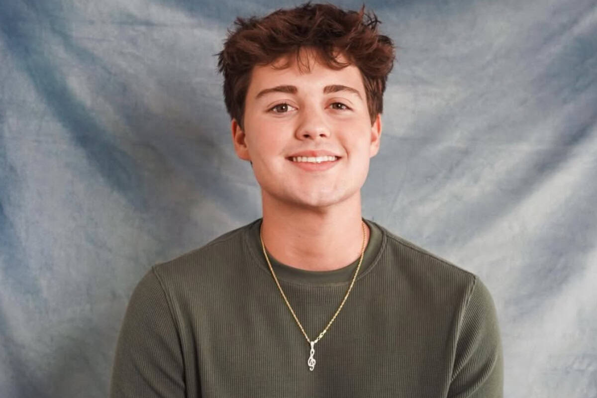 Lucas Leon; Photo Provided by American Idol via Social Media