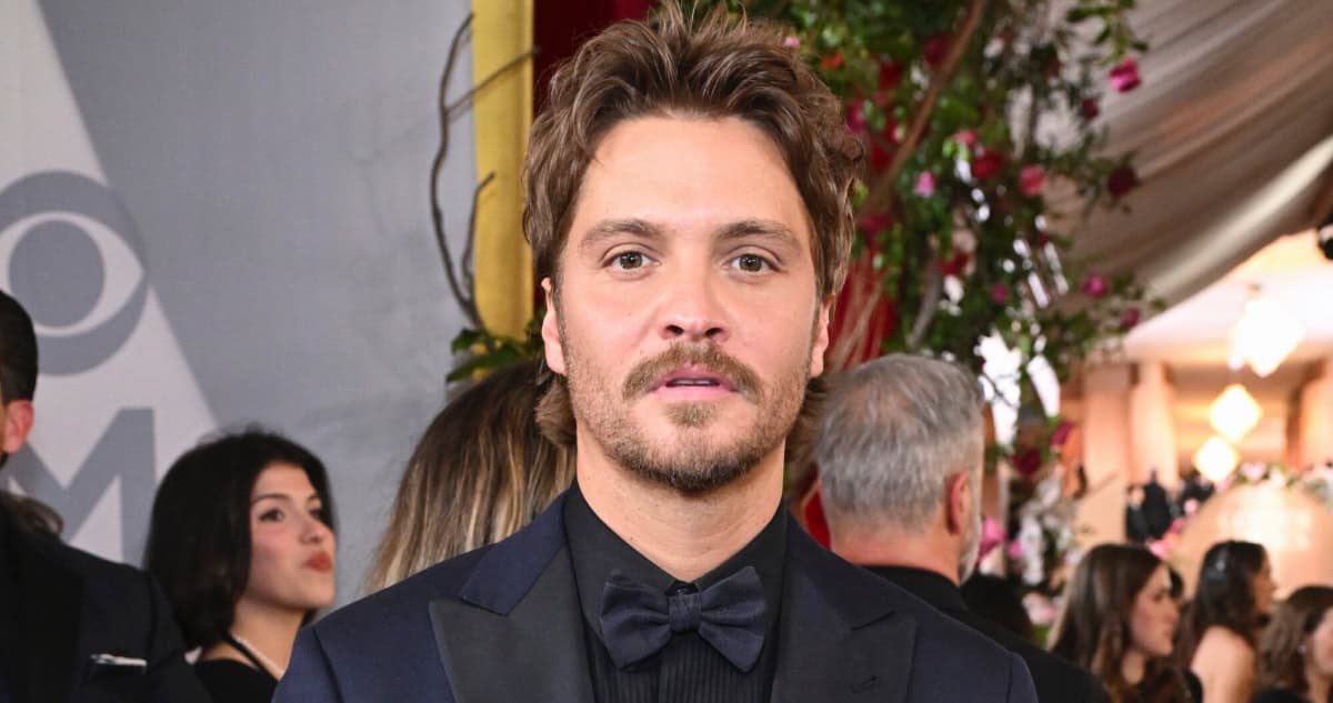 ‘Yellowstone’ Star Luke Grimes Gushes Over His 1-Year-Old “Goofball” Son In Rare Fatherhood Update
