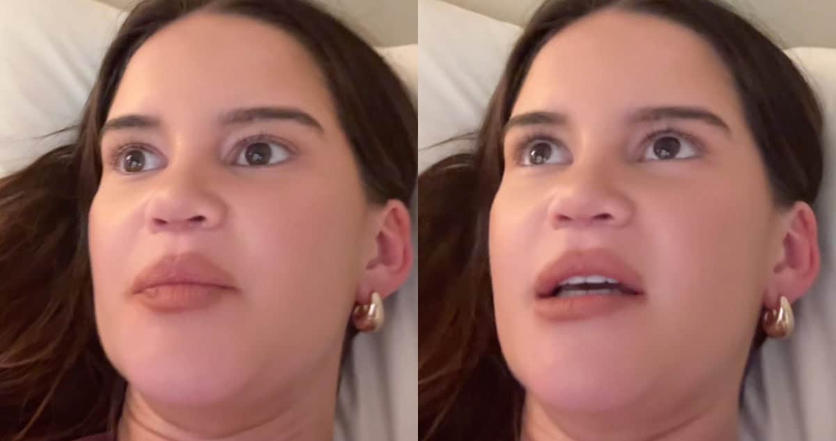 Maren Morris Calls Country Music Awards Shows “Dicey” and Takes Aim At Nashville: “No One Is Very Friendly”