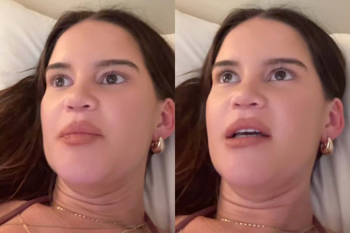 Maren Morris; Photo Courtesy of TikTok