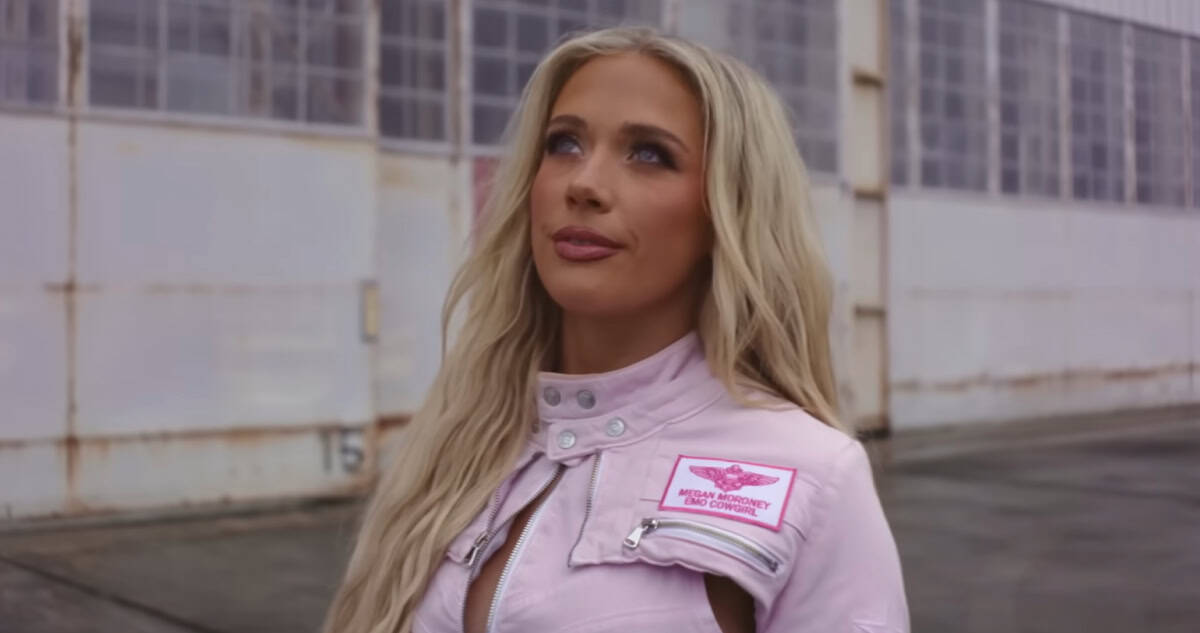 Megan Moroney Unveils ‘Cloud 9’ Track List, Featuring Ed Sheeran And Kacey Musgraves