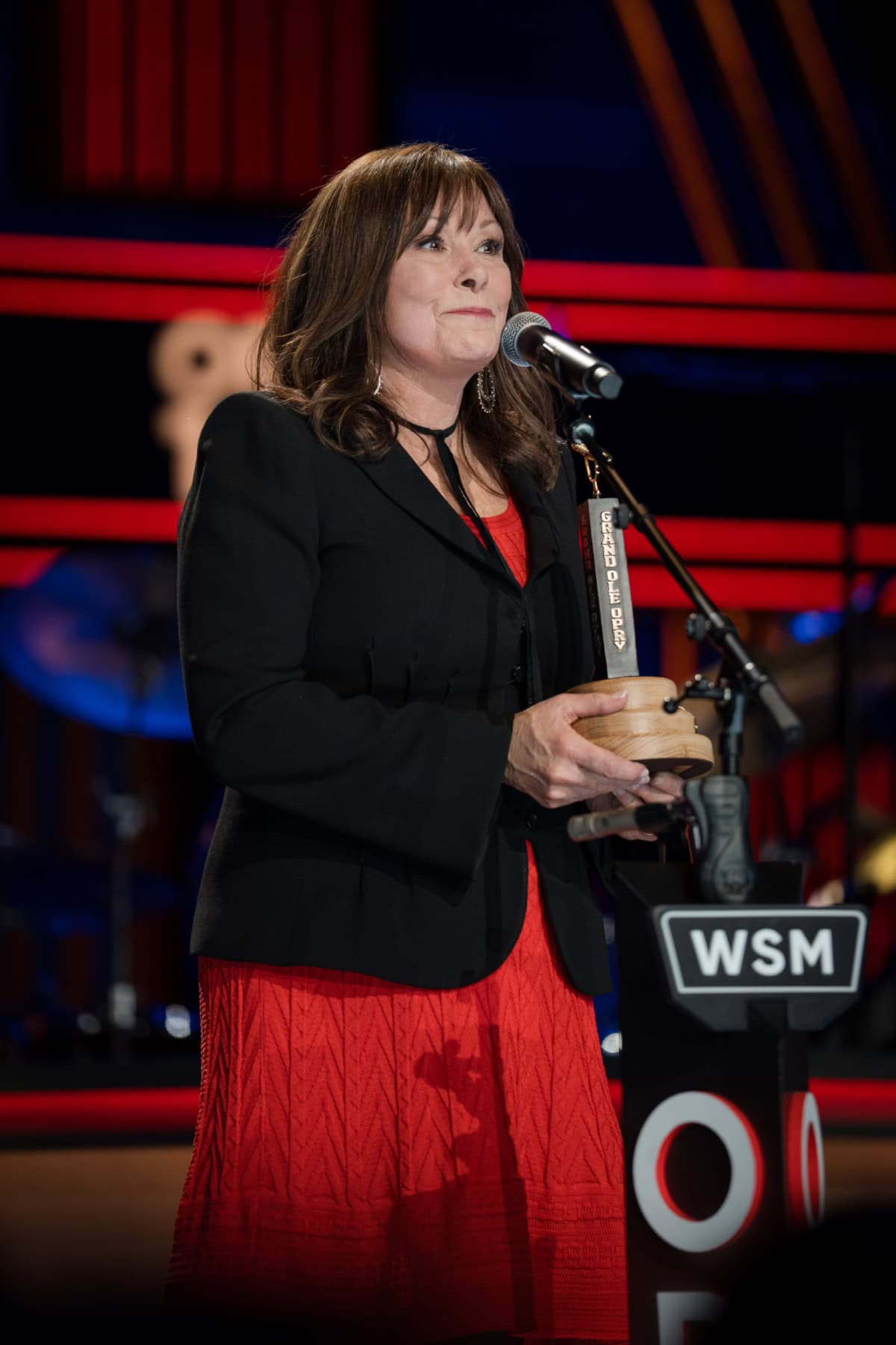 Suzy Bogguss; Photo Courtesy of Chris Hollo via Grand Ole Opry