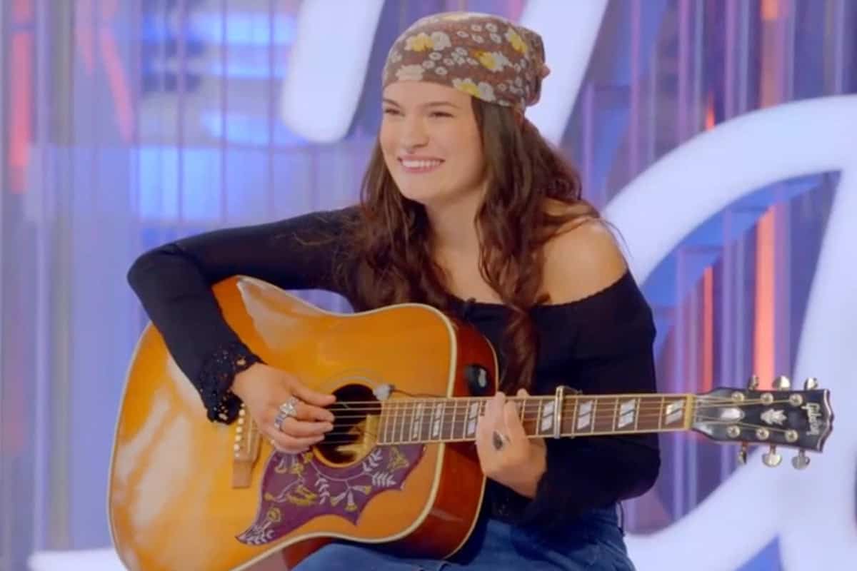 Bella Emry; Photo Courtesy of American Idol via ABC