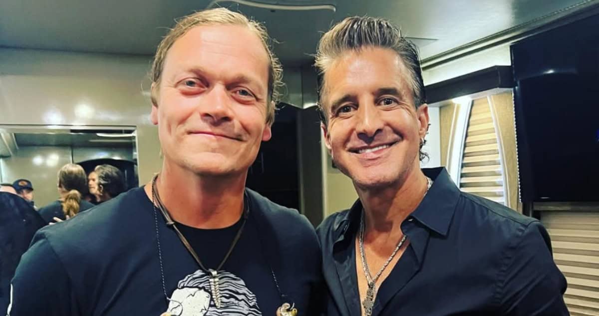 Scott Stapp Mourns Loss Of Late 3 Doors Down Frontman Brad Arnold: "There's An Emptiness Now That He's Gone" - Music Mayhem