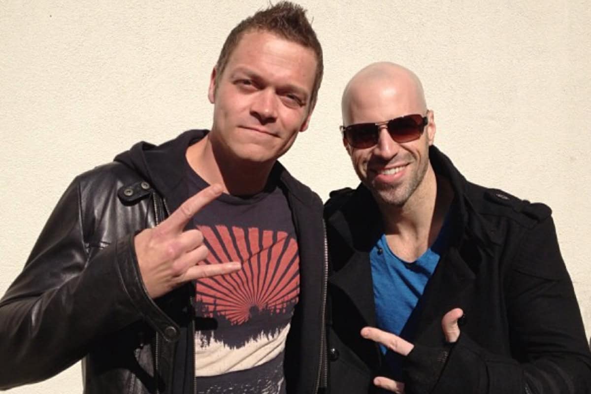 Sevendust, Bret Michaels, Chris Daughtry, Jason Aldean, And ...