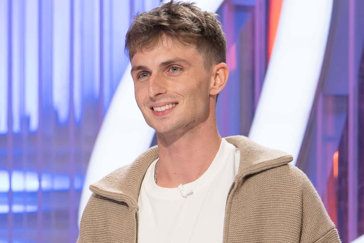 Braden Rumfelt; Photo Courtesy of American Idol / ABC