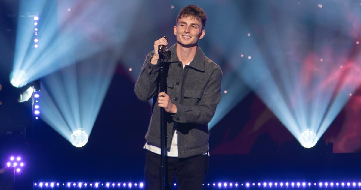 Luke Bryan Predicts Big Future For Braden Rumfelt After Hollywood Week  Performance On 'American Idol' - Music Mayhem