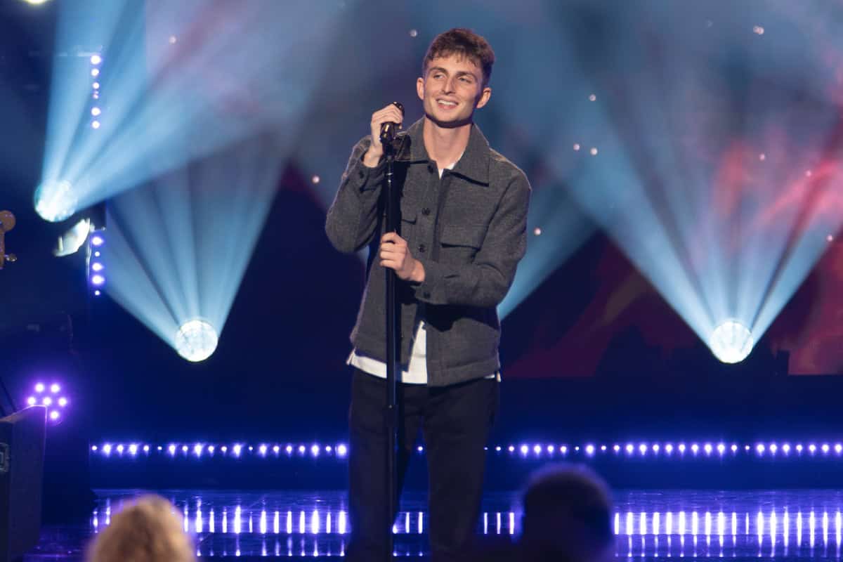 Braden Rumfelt; Photo Courtesy of American Idol via ABC
