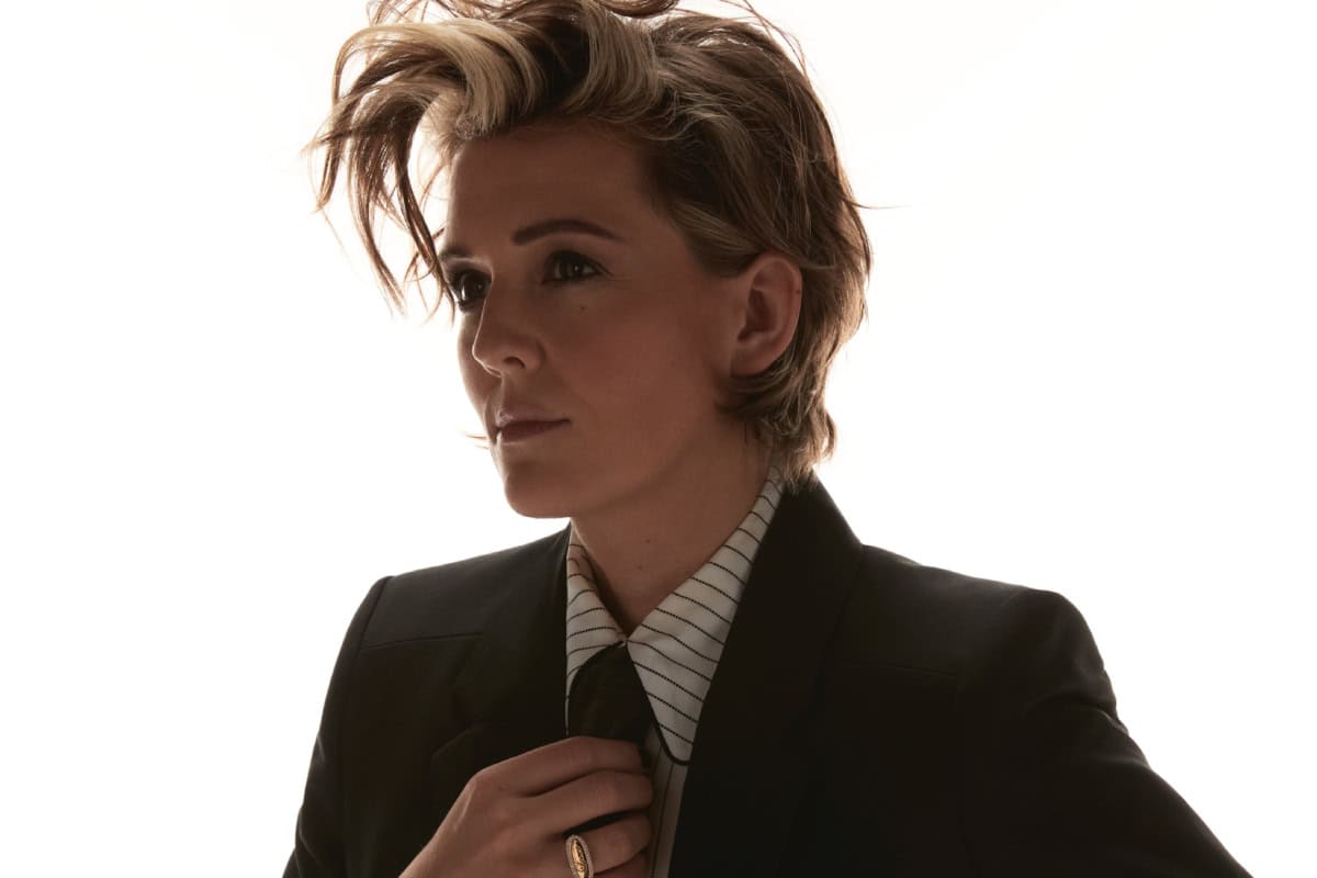 Brandi Carlile; Photo Provided by Elektra