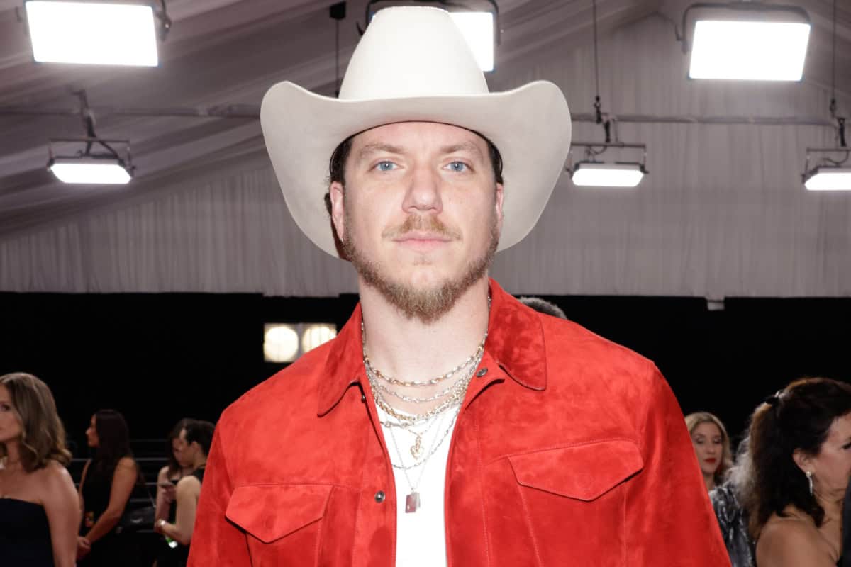Brandon Lake; Photo Courtesy of Getty Images for The Recording Academy via GRAMMYs