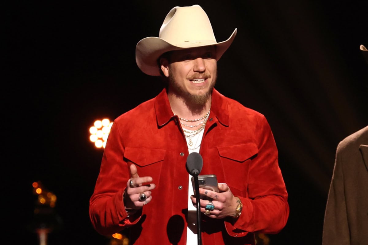 Brandon Lake; Photo Courtesy of Getty Images for The Recording Academy via GRAMMYs