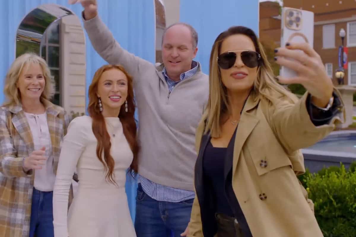 Carmen Martin and 'Real Housewives Of Salt Lake City' star Britani Bateman; Photo Courtesy of American Idol / ABC