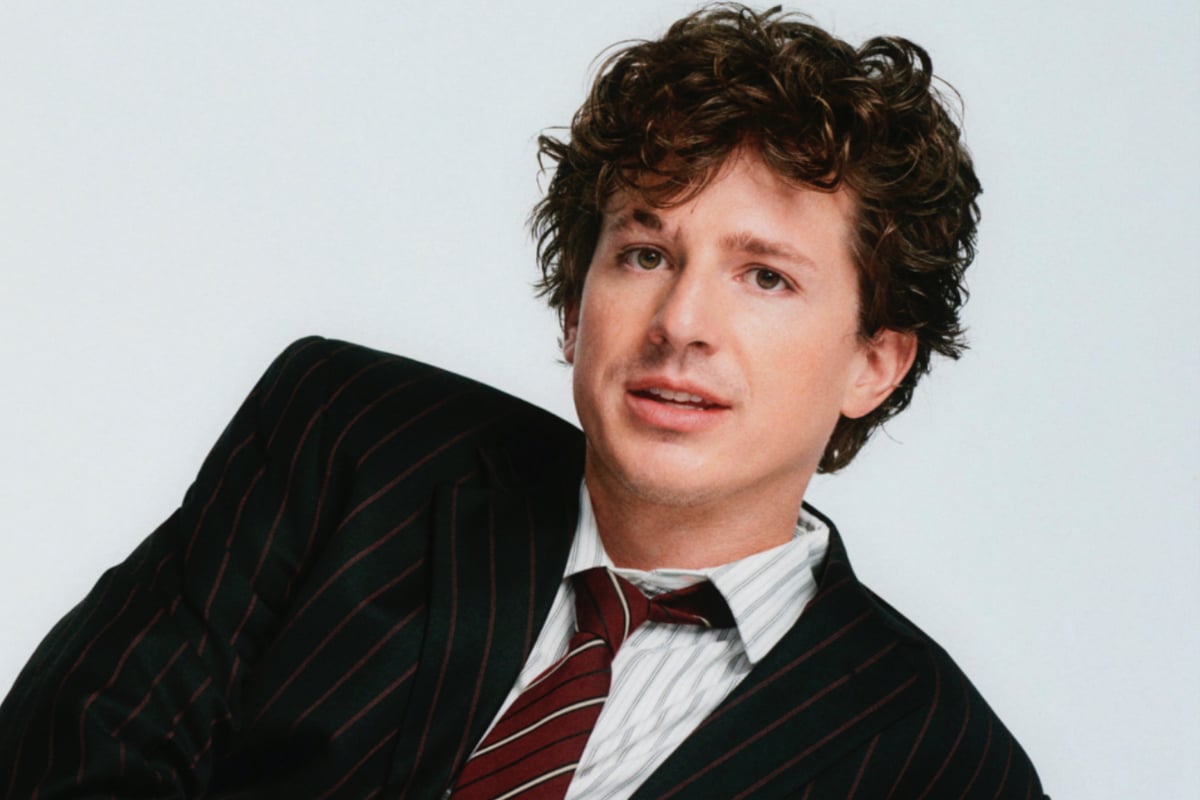 Charlie Puth; Photo Courtesy of Lindsay Ellary