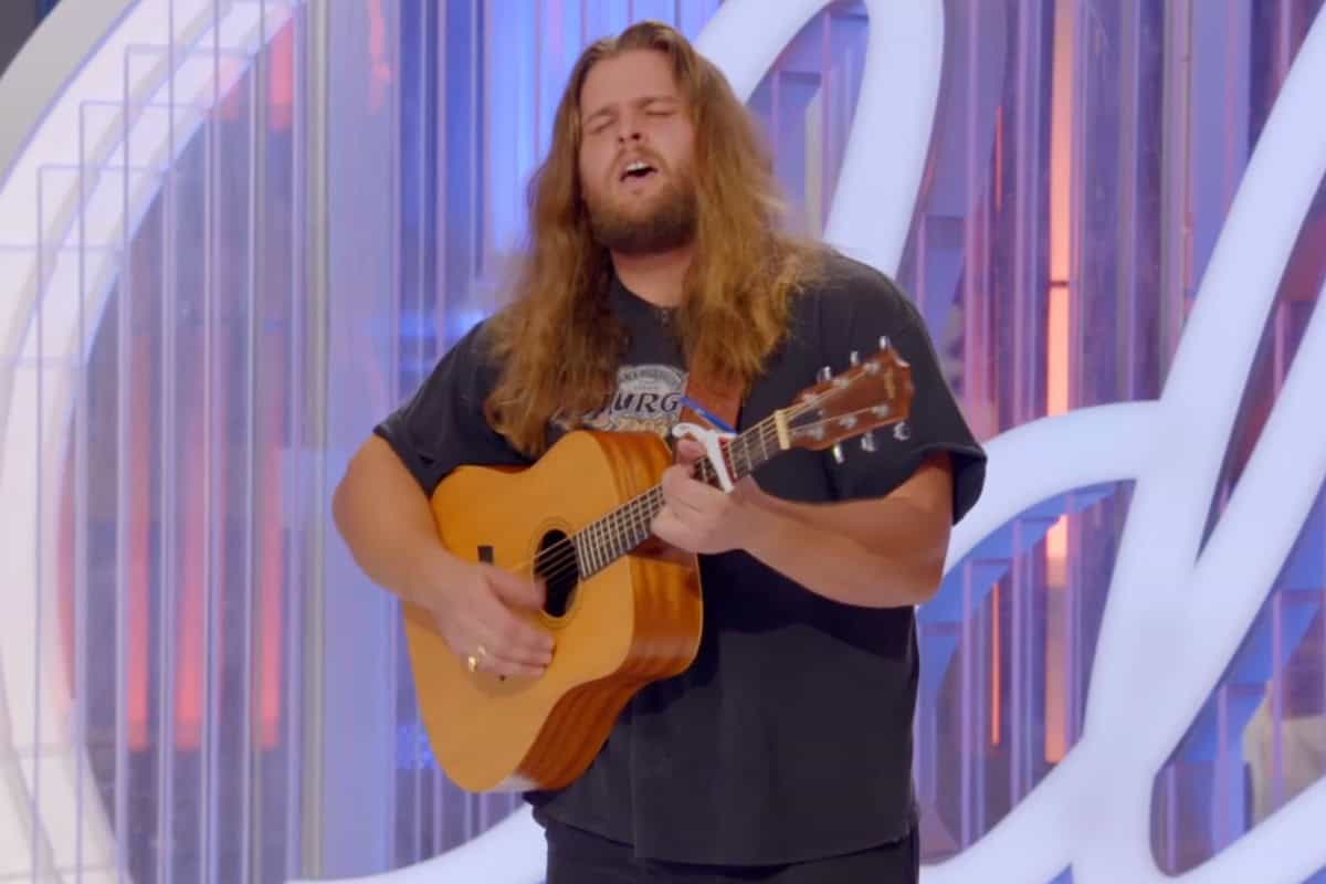 Chris Tungseth; Photo Courtesy of American Idol via ABC