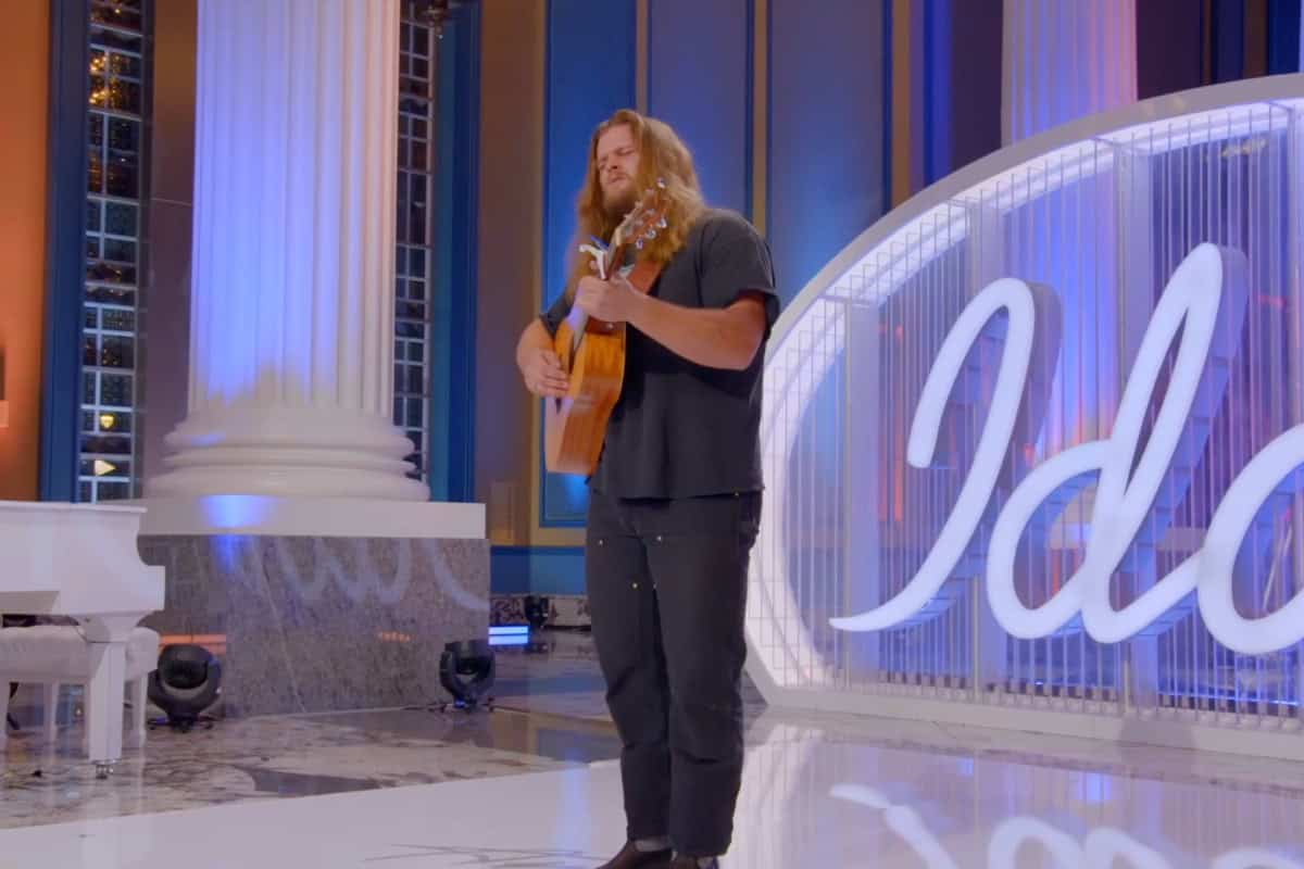 Chris Tungseth Draws Comparisons To Chris Stapleton And Brings 'American  Idol' Judges to Tears With Tribute to Late Father - Music Mayhem