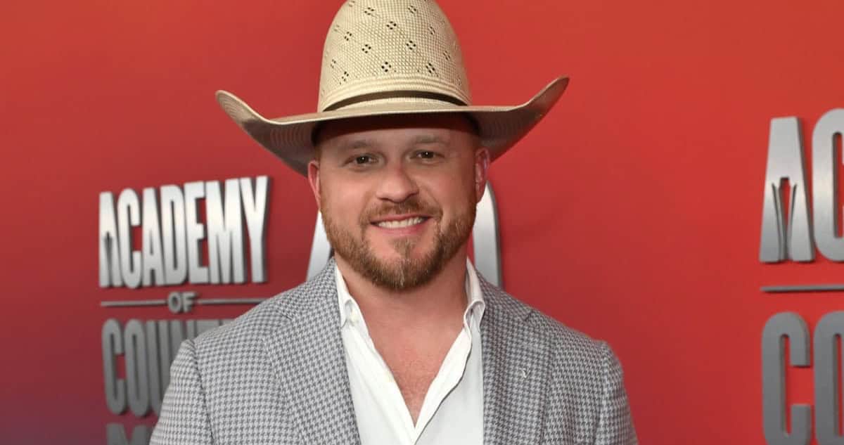 Cody Johnson Reveals How His Ranch Inspired His Son's Name, Jaycee, and ...