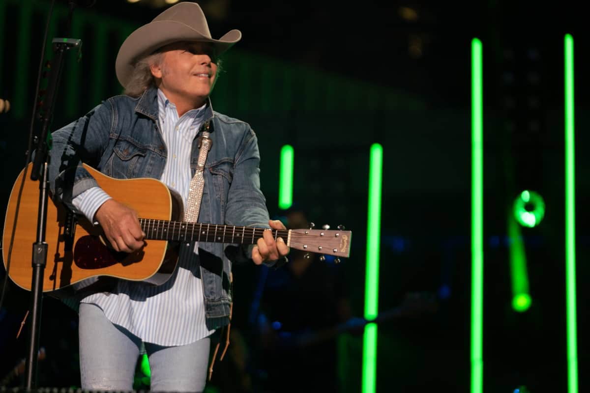 Dwight Yoakam at CMA Fest; Photo Courtesy of Connie Chronuk via ABC