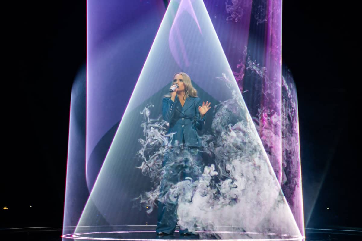 Gabby Barrett; Photo Courtesy of Turning Point USA