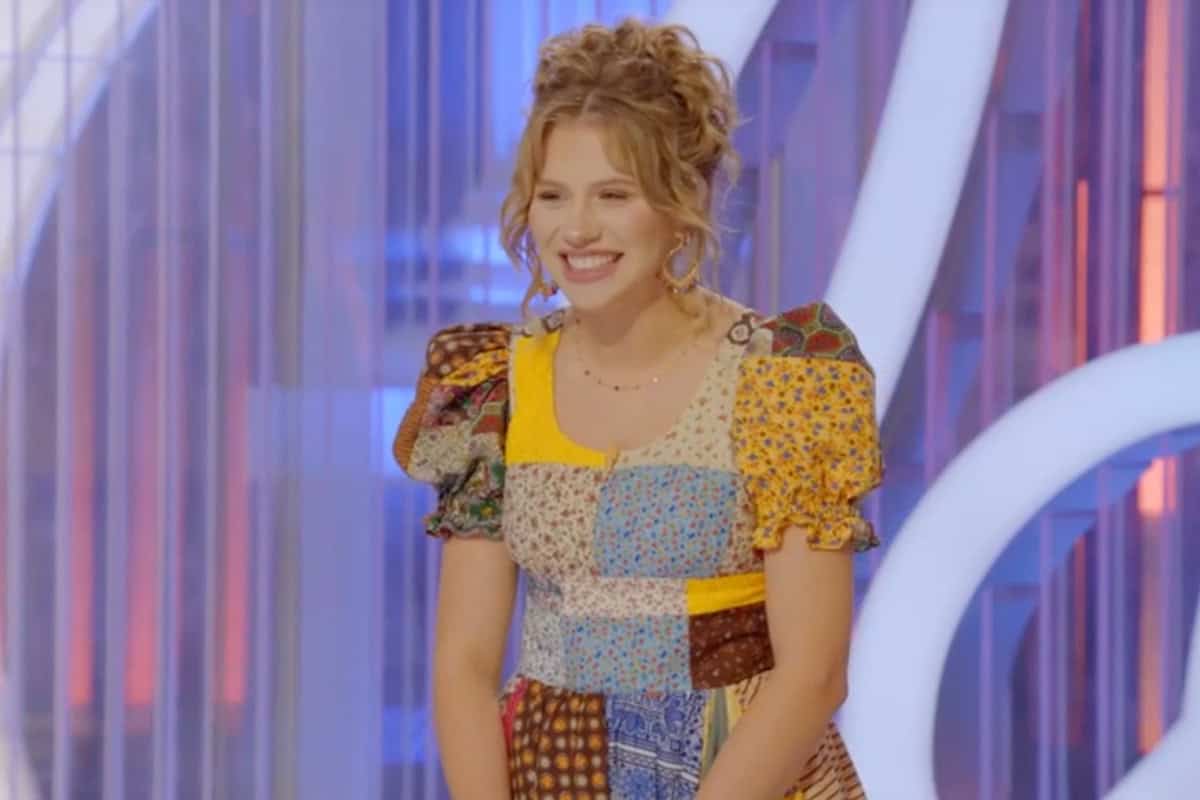 Hannah Harper; Photo Courtesy of American Idol / ABC