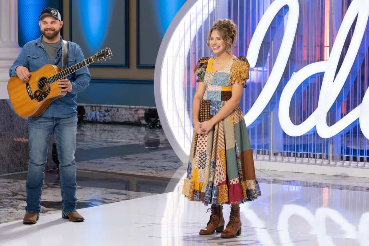 Hannah Harper; Photo Courtesy of American Idol / ABC