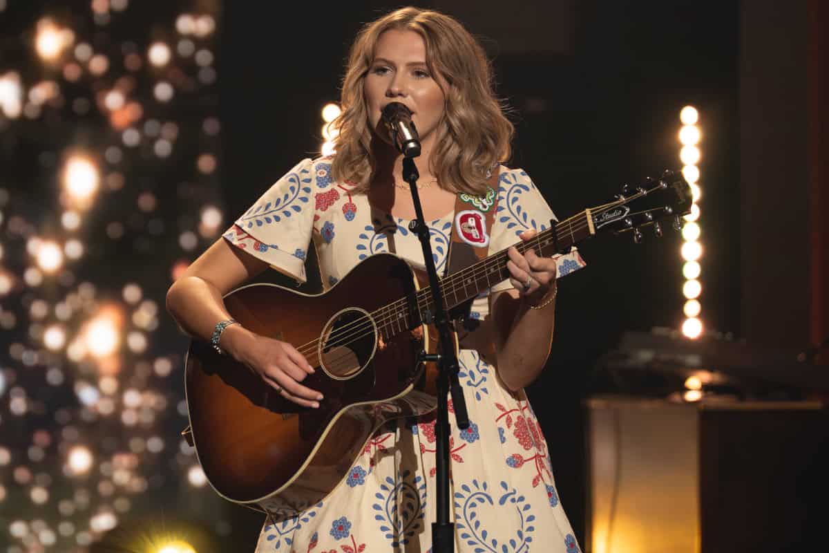 Hannah Harper; Photo Courtesy of American Idol via ABC