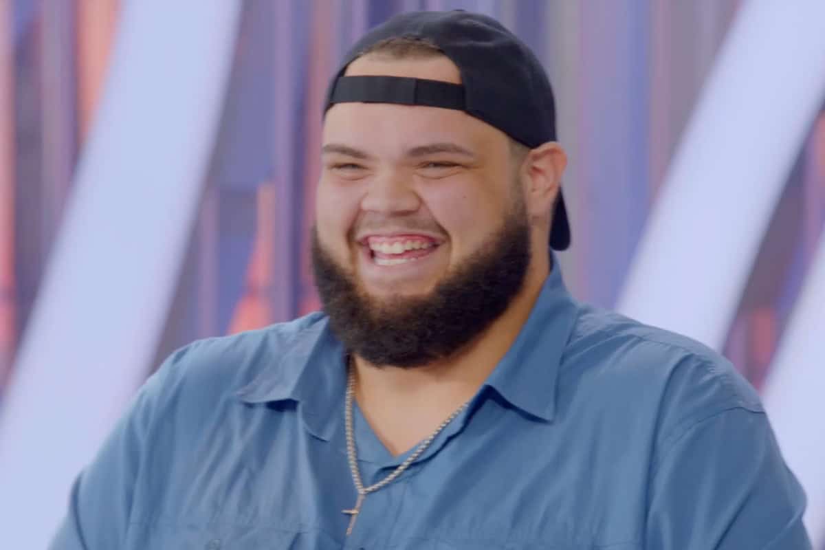 Jakob Stobaugh; Photo Courtesy of American Idol / ABC