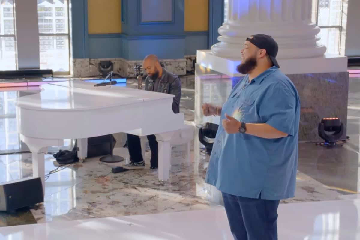 Jakob Stobaugh; Photo Courtesy of American Idol / ABC