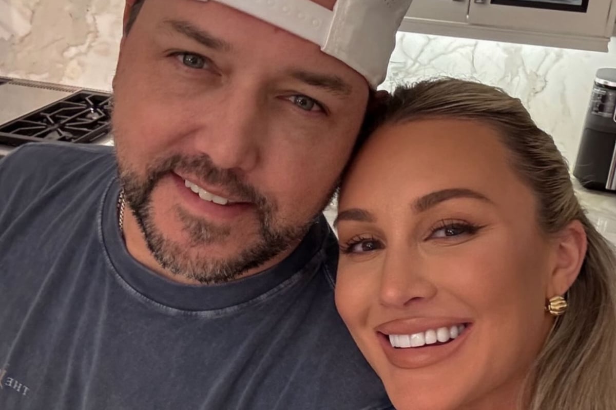 Jason Aldean and Brittany Aldean; Photo Courtesy of Instagram