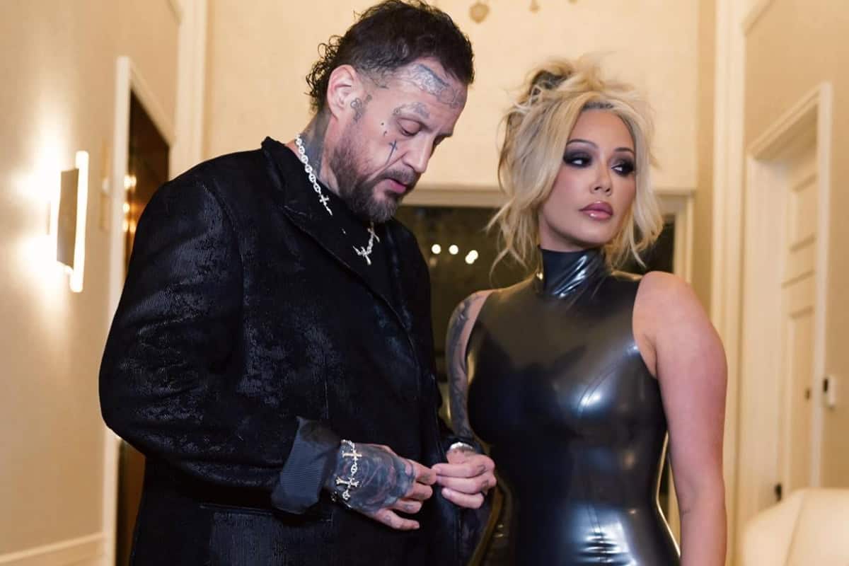 Jelly Roll, Bunnie XO; Photo Courtesy of Instagram