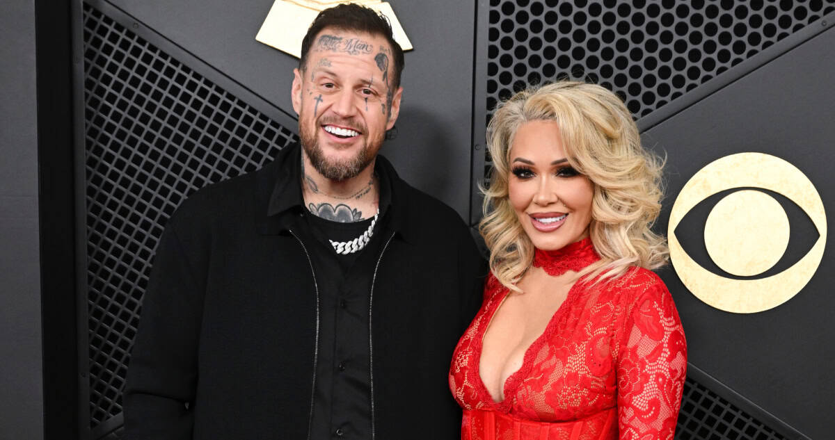 Jelly Roll And Wife Bunnie XO Shocking Divorce: What Court Documents Reveal And Everything We Know So Far - Music Mayhem