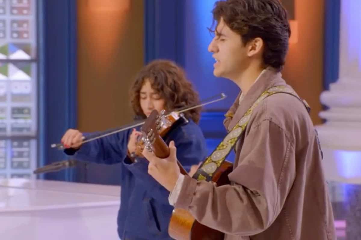 Julián Kalel; Photo Courtesy of American Idol / ABC