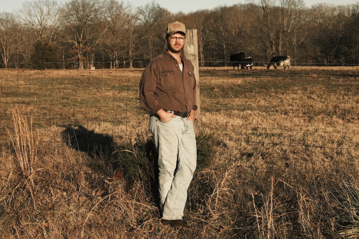 Kenny Whitmire; Photo Courtesy of Austin Aguilar|